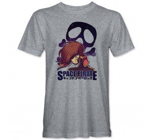 Harlock Space Pirate Logo